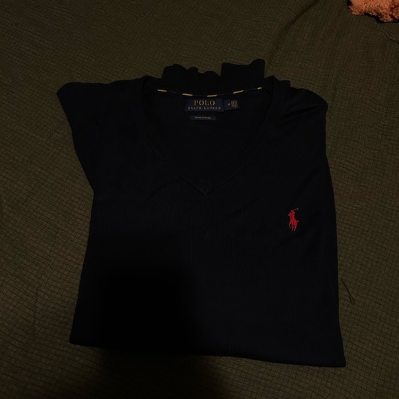 Ralph Lauren V Neck - Picture 2 of 2